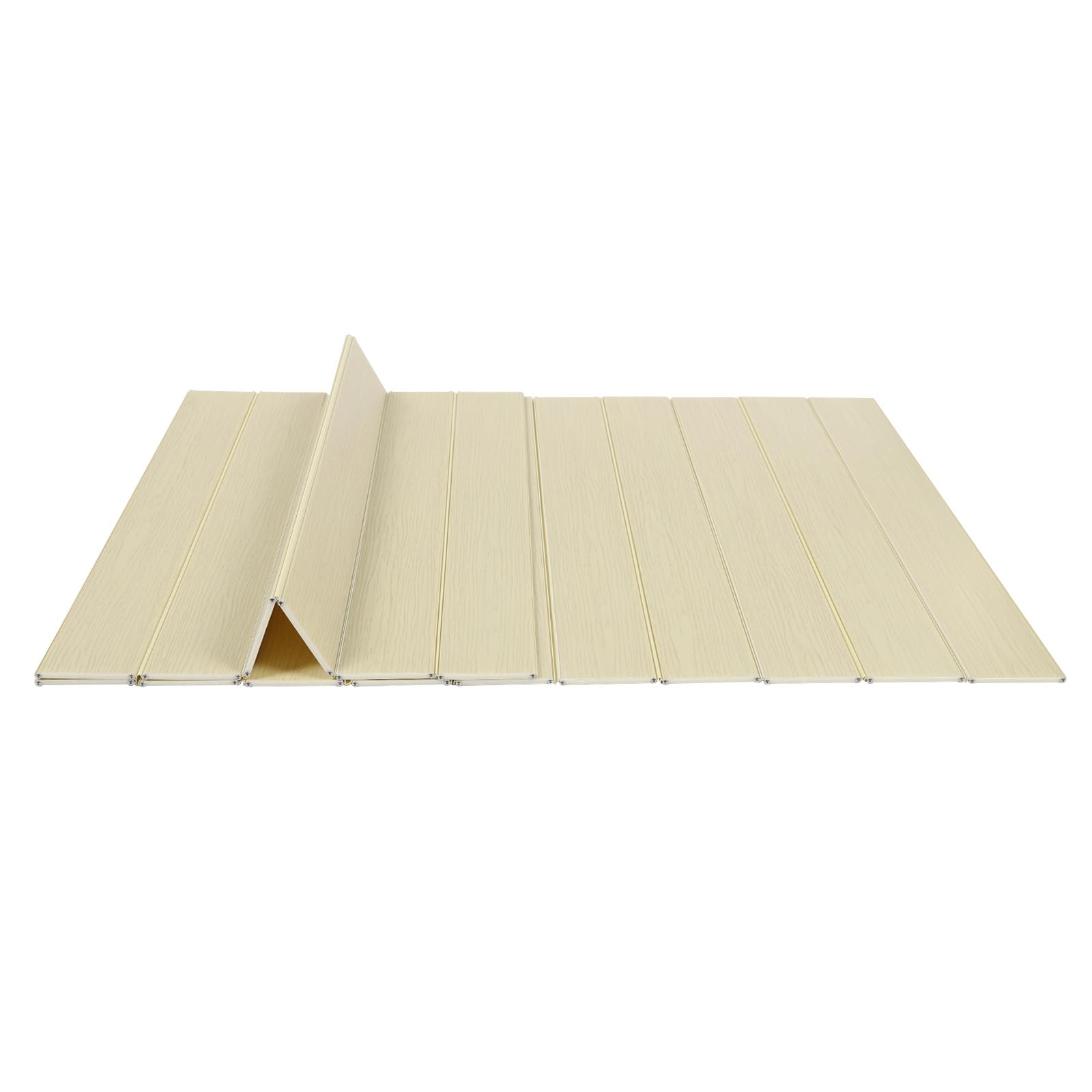 Housse de baignoire pliable, jaune, 170 x 75 cm, en PVC, capacité de charge jusqu'à 5 kg, couverture de baignoire moderne, pliable et peu encombrante, conservation de la chaleur et protection contre