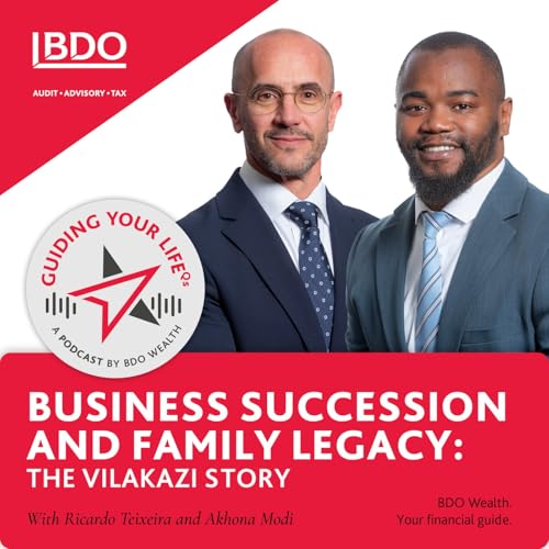 Business Succession and Family Legacy &ndash; The Vilakazi Story
