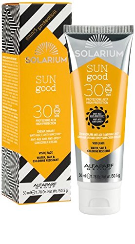 Sun good - crema solare viso spf 30