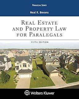 Real Estate and Property Law for Paralegals