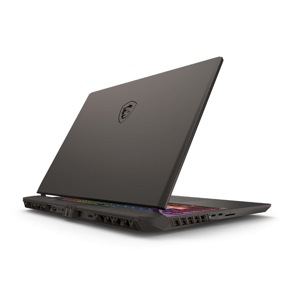 MSI Vector 16 HX AI 16" WQXGA 240Hz Gaming, U9 275HX, 16GB, 1TB, RTX 5080