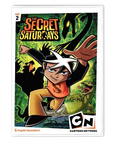 Secret Saturdays 2 [DVD] [2009] [Region 1] [US Import] [NTSC]