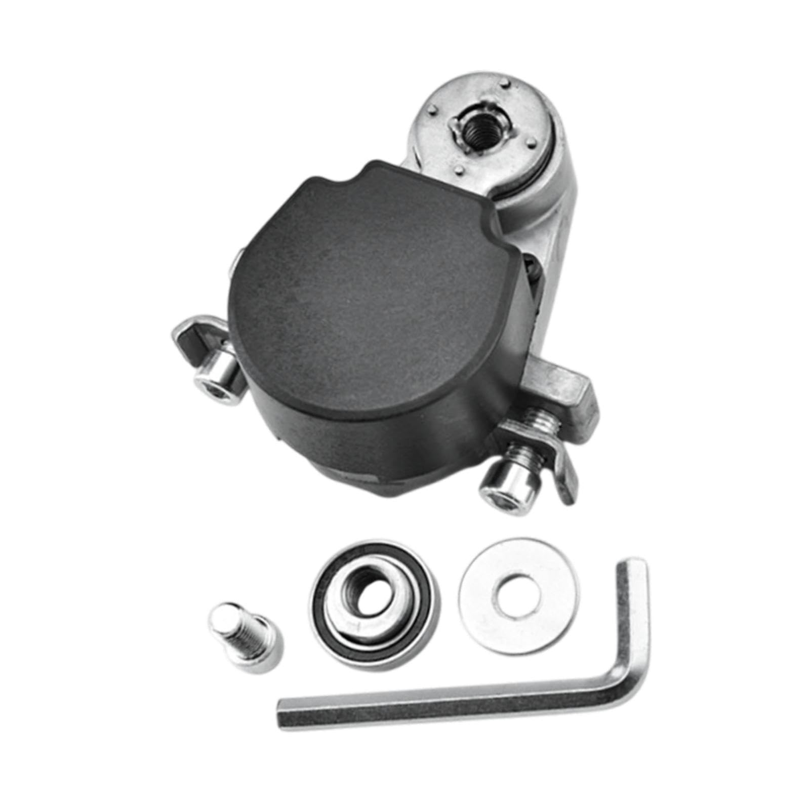 Bothyi Angle Grinder Adapter Oscillating Tool Adapter Kit Easy to Install Power Tools Accessories for Home DIY Wood Working Grinding, M14