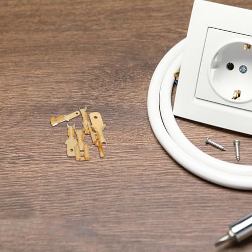 Terminales de crimpado rápidos para evitar fallos en el cableado eléctrico 5