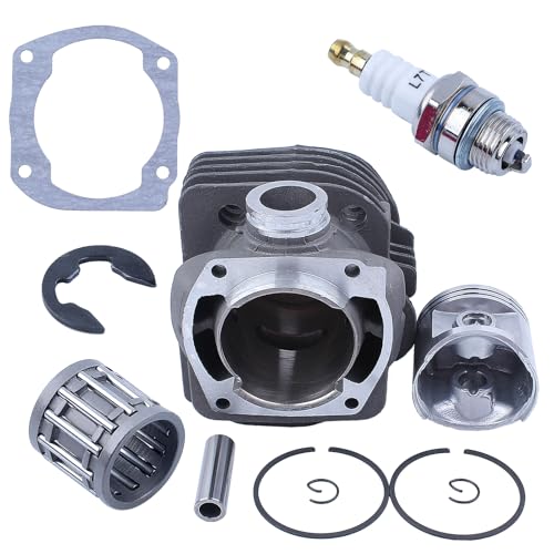 Kit cylindre piston 50mm plaqué pour maximiser la compression - 5