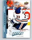 2018-19 UD MVP #180 Cam Talbot Edmonton Oilers Upper Deck 18-19 Hockey Card