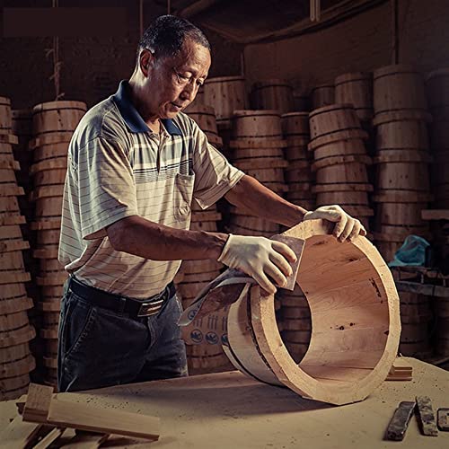 Balde de madera para spa de pies y lavado miniatura 3