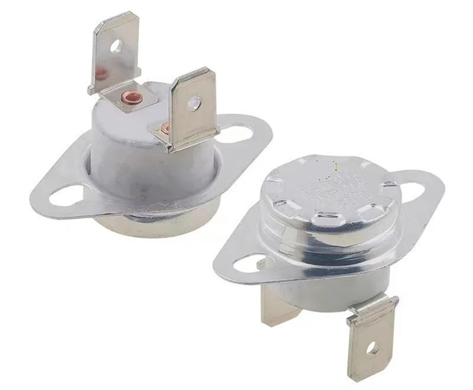 KSD302 16A 250V 40-300 degree Ceramic KSD301 Normally Closed Open Temperature Switch Thermostat 45C 85C 95C 135C 160C 220C 300C(Normal Open(NO),300C)