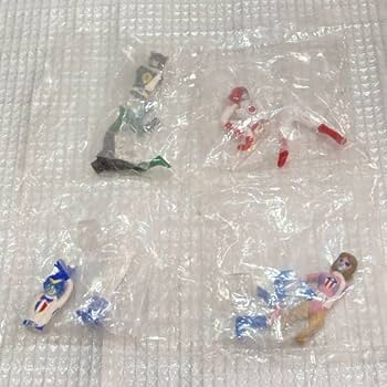 Amazon.co.jp: キャラエッグ フィギュア 戦隊シリーズ バトル