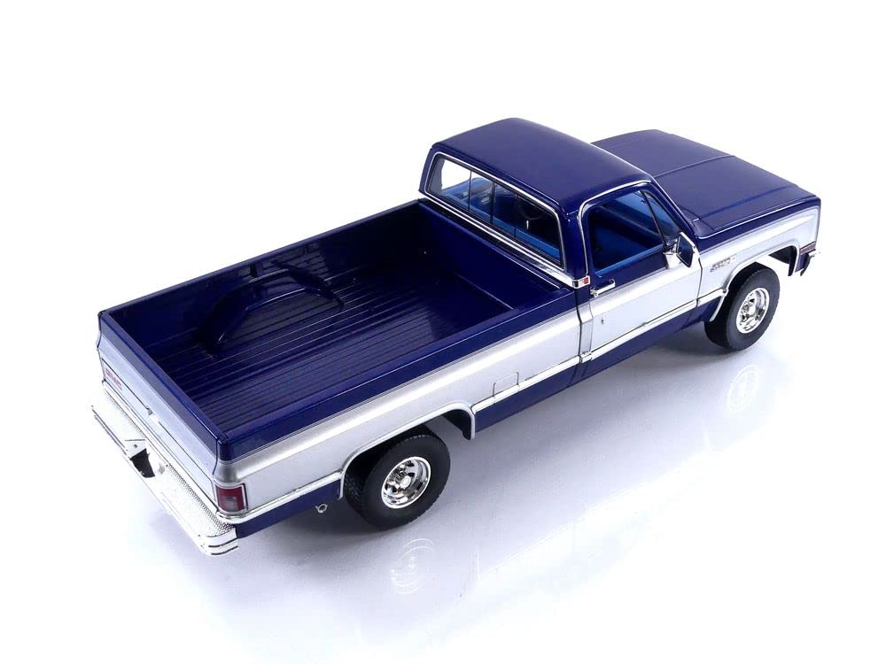 Greenlight Collectibles - GMC K-2500 Sierra Grande Wideside - 1984