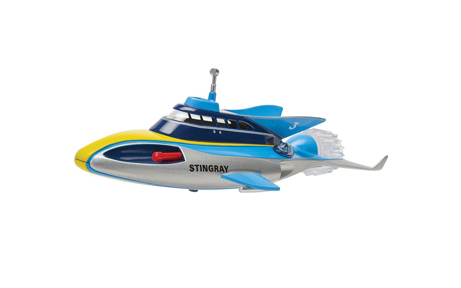 Amazon | 京商 (Kyosho) CORGI スティングレイ マーク III 『海底大