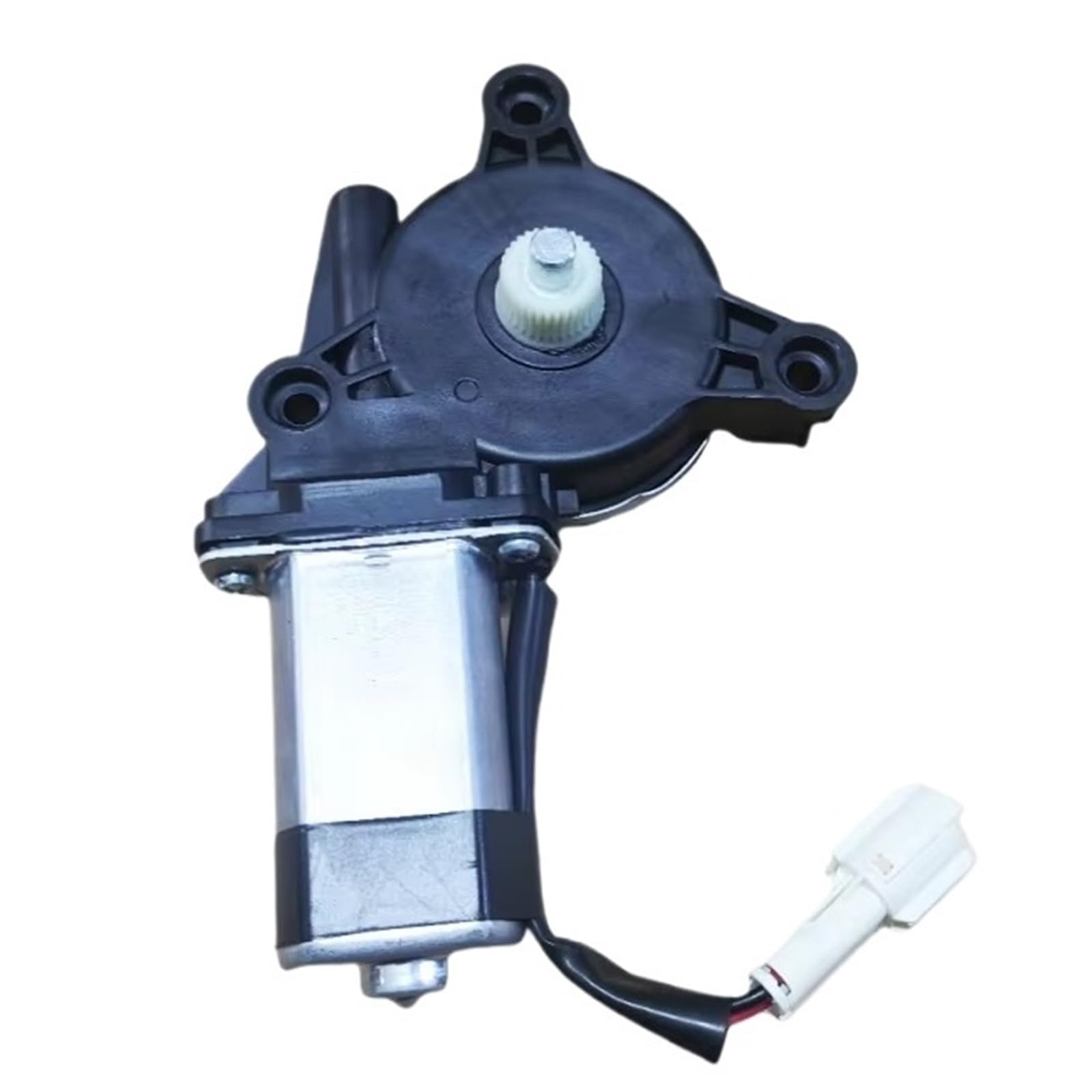 HIIAW 834603S001 Car Electric Power Window Motor Regulator Lifter for Hyundai for Elantra 2011-2016 834503S001 Window Regulator Bracket(Rear Left)