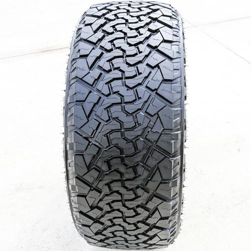 Image of Venom Power Terra Hunter X /T XT All-Terrain Mud Light Truck Radial Tire-37X13.50R24LT 37X13.50X24 37X13.50-24 120Q Load Range E LRE 10-Ply BSW Black Side Wall