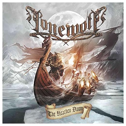 The Heathen Dawn (Ltd. Digipak)