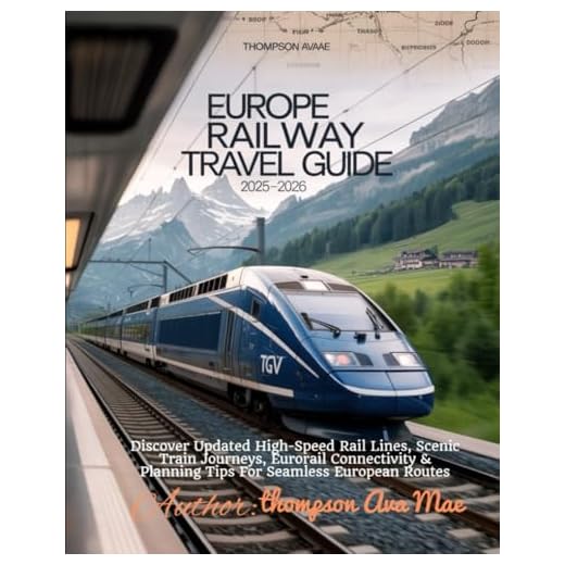 Europe Railway Travel Guide 2025–2026