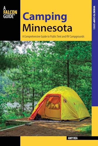 Camping Minnesota (State Camping Series)
