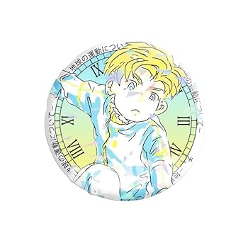 Amazon.co.jp: [レイブ] チ 地球の運動について バッジ 缶バッジ