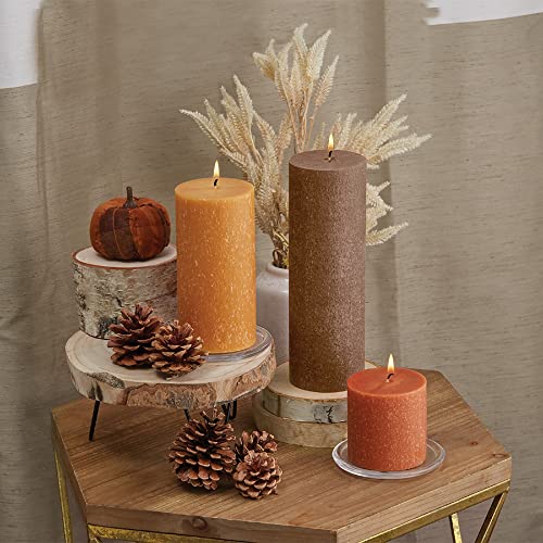 Root Candles 33619 Unscented Timberline Pillar Candle thumb #6