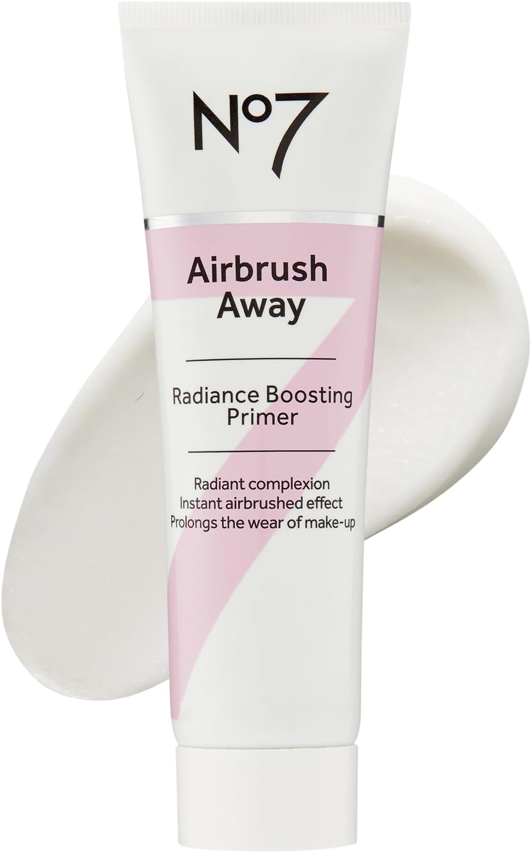 No7 Airbrush Away Radiance Boosting Primer 1 oz