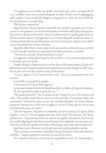 Appunti Cosmici Per Cacciatori Di Taglie - 7