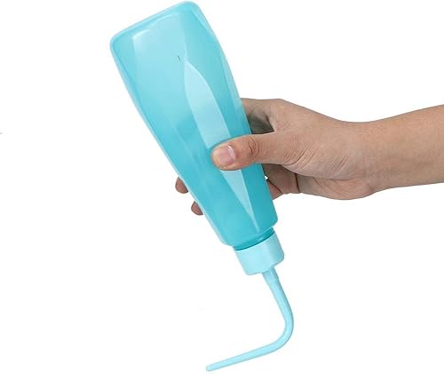 Miniatura 9 de Ita Nest - 2 botellas de agua para plantas de flores y suculentas, 16.2fl oz, con boquillas curvadas