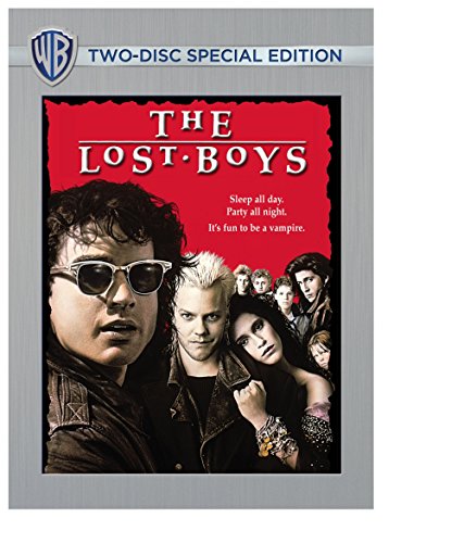 Lost Boys, The: Special Edition (O-Sleeve)(Dbl DVD)