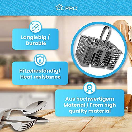 Besteckkorb für Spülmaschinen von DL-pro