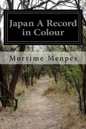 Japan A Record in Colour