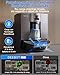 ECOVACS X11 OMNI CYCLONE Robot Aspirador y Friegasuelos Imagen de ECOVACS X11 OMNI CYCLONE Robot Aspirador y Friegasuelos