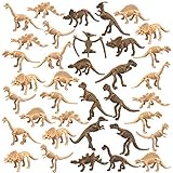 EINZIGARTIGES DESIGN: Der Dinosaurier ist robust und langlebig, klein und praktisch, um mit Freunden zu spielen.
