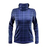 Devold Optimum Woman Hoody Liberty/Ink S