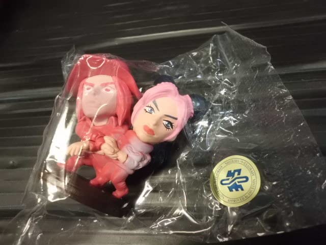 Amazon.co.jp: キャラヒーローズ ジョジョの奇妙な冒険 Part6/6部 
