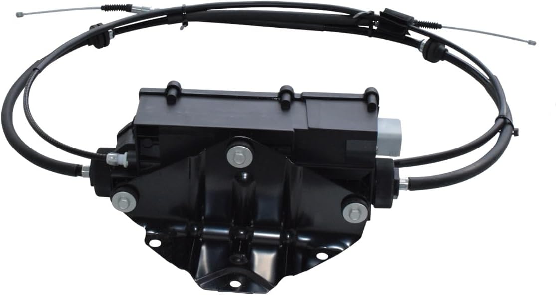 Electric Parking Brake Module 34436850289 Electronic Parking Brake Actuator for BMW X5 E70 X6 E71 E72 with Control Unit Electronic Hand Brake Module Motor