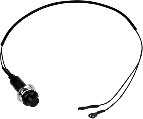 Miniatura 4 de only fire 69871 Interruptor de encendido de parrilla para Weber Spirit 210, 220 Series, Spirit E310, 320 Series, Spirit SP310, 320 Grills, repuesto