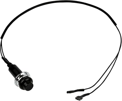 onlyfire Weber 69871 Grill Igniter Switch/Button Replacement