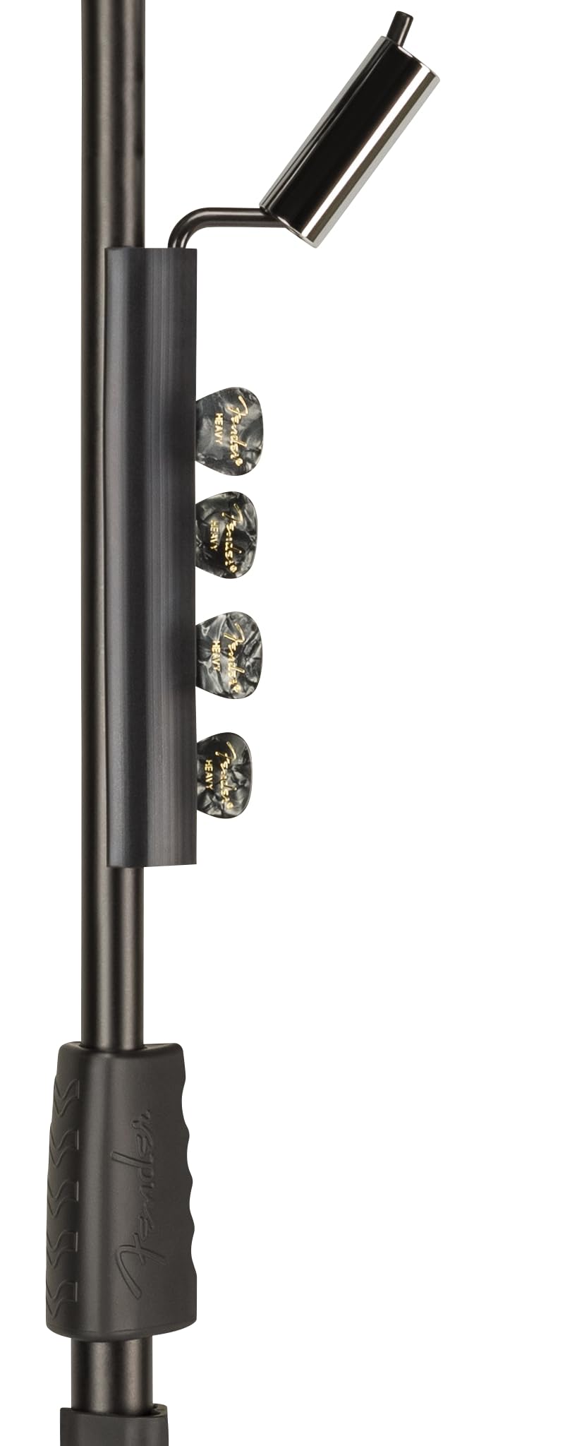 【新品】フェンダー　マイク Fender Round Base Microphone Stand, Adjustable, Holds up to 12