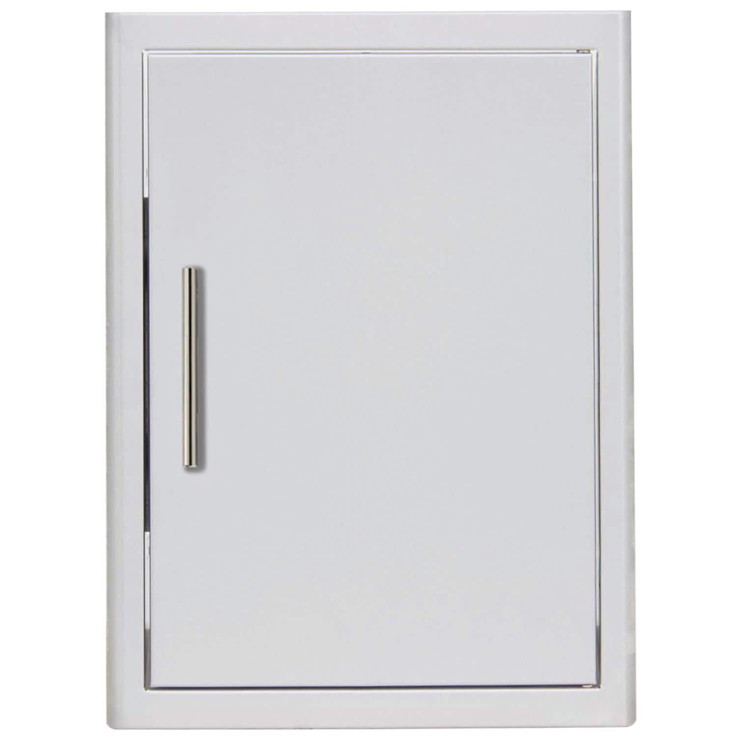 Amazon.com : Blaze 21-Inch Stainless Steel Single Access Door