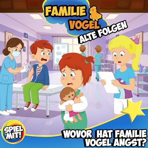 『Wovor hat Familie Vogel Angst? - Alte Folgen』のカバーアート