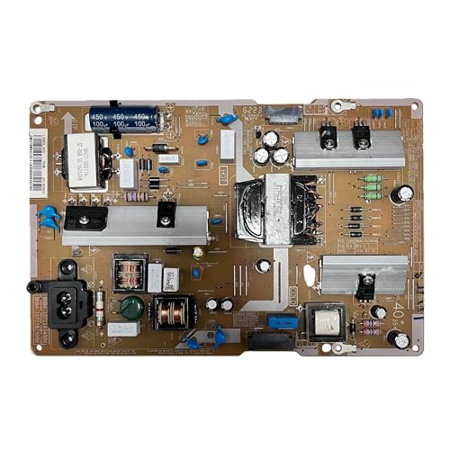 Carte d'alimentation TV BN41-02499A résout panne allumage UA40KU6000GXXP