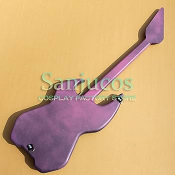 【マクロス7】ギター型キーホルダー マクロス7 熱気バサラ ライブ ギター キーホルダー - メルカリ