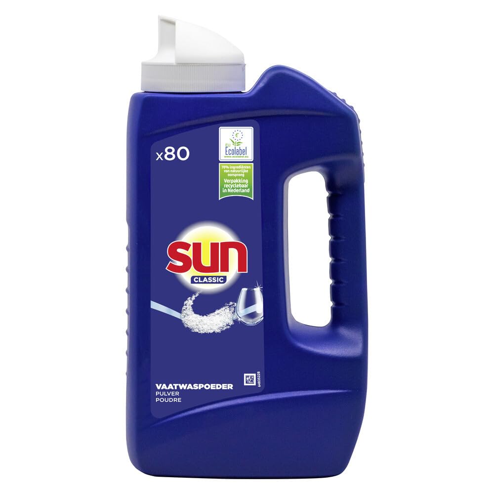 Vaatwaspoeder Sun Classic 1360gr