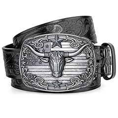 Black-bull Buckle