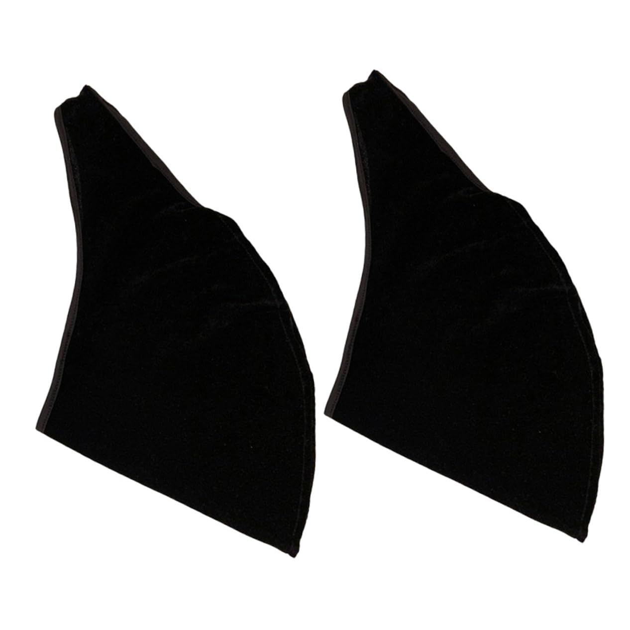 CORHAD Microfiber Bowling Ball Towel Blue Cleaner Bag Reusable Portable Cleaning Towel for Bowling Balls