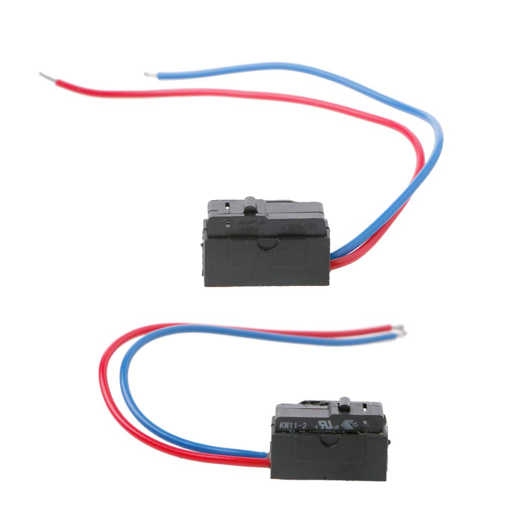 Sinistra Porta Sensore Serratura Micro Interruttore Per Octavia Fabia Superb Passat B5 Golf 4 MK4