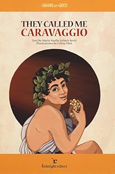 Hardcover They called me Caravaggio. Book
