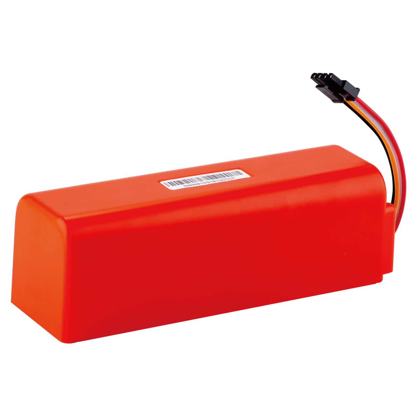 6500mAh Ersatzakku for Roborock S5 S6 S7 Q7 Max MaxV Ultra Pure S50 S55, Xiaomi Saugroboter