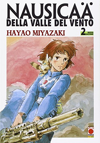 Nausicaä della Valle del vento: 2 Nausicaä della Valle del vento: 2