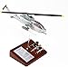 Scalecraft AH-1W Cobra Marines Desktop Display Helicopter Model Scale:1/32