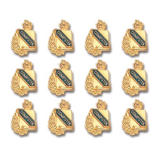 Image of SHOP AWARDS AND GIFTS EP Series Academic Honors 5 /8 Inch Lapel Pins