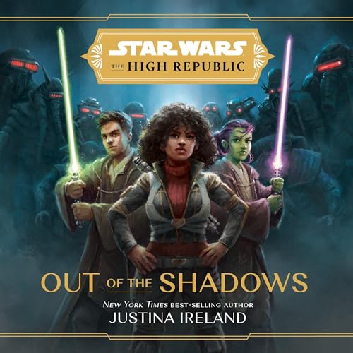Star Wars: The High Republic: Out of the Shadows by Justina Ireland episode artwork
